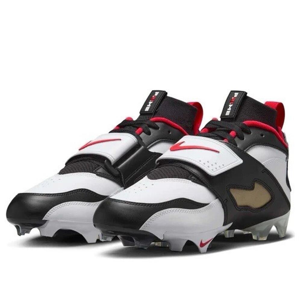 NEW Nike Diamond Turf DT 93 Vapor 360 Deion Sanders HF5298-100 Men’s Size Multi